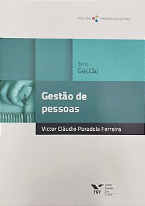 Livro Gestão de Pessoas Autor Ferreira, Victor Cláudio (2012) [seminovo]