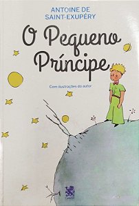 Livro o Pequeno Principe Autor Siant-exupéry, Antoine de (2021) [usado]