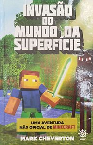 Livro Invasão da Superfície Autor Cheverton, Mark (2015) [usado]