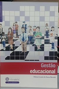 Livro Gestão Educacional Autor Bartnik, Helena Leomir de Souza (2016) [seminovo]