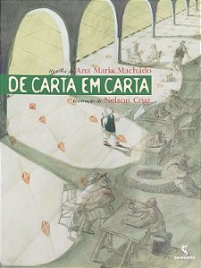 Livro de Carta em Carta Autor Machado, Ana Maria (2002) [seminovo]