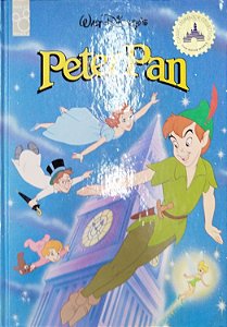 Livro Disney''s Peter Pan Autor Desconhecido (1993) [usado]