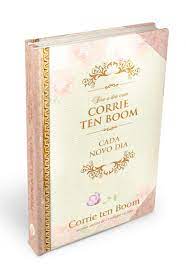 Livro Dia a Dia com Corrie Ten Boom - Cada Nova Dia Autor Boom, Corrie Ten (2013) [usado]