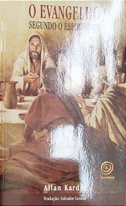Livro o Evangelho Segundo o Espiritismo Autor Kardec, Allan (2015) [usado]