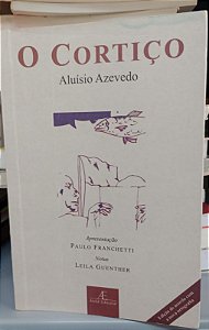 Livro Cortiço, o Autor Azevedo, Aluísio (2015) [usado]