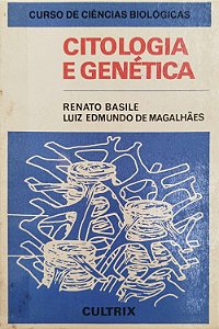 Livro Citologia e Genética Autor Basile, Renato [usado]