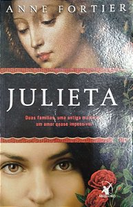 Livro Julieta Autor Fortier, Anne (2014) [seminovo]