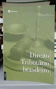 Livro Direito Tributário Brasileiro Autor Hack, Érico (2017) [seminovo]