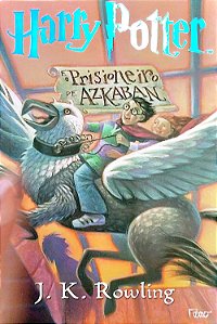 Livro Harry Potter e o Prisioneiro de Azkaban Autor Rowling, J.k. (2000) [seminovo]