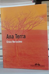Livro Ana Terra Autor Verissimo, Erico (2014) [seminovo]