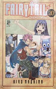 Gibi Fairy Tail #20 Autor Mashima, Hiro (2012) [usado]