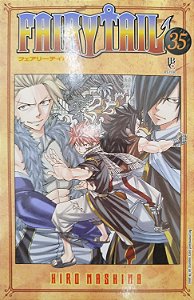 Gibi Fairy Tail #35 Autor Mashima, Hiro (2013) [usado]
