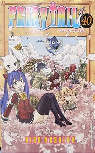 Gibi Fairy Tail #40 Autor Mashima, Hiro (2014) [usado]