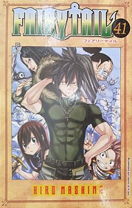 Gibi Fairy Tail #41 Autor Mashima, Hiro (2014) [usado]