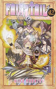 Gibi Fairy Tail #42 Autor Mashima, Hiro (2014) [usado]