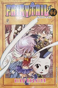 Gibi Fairy Tail #44 Autor Mashima, Hiro (2014) [usado]