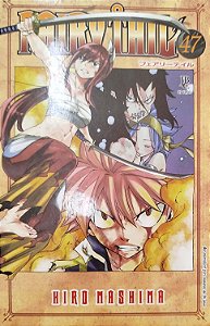 Gibi Fairy Tail #47 Autor Mashima, Hiro (2014) [usado]