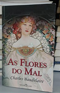 Livro Flores do Mal, as Autor Baudelaire, Charles (2012) [seminovo]