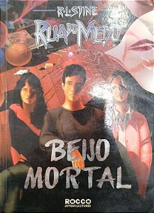 Livro Beijo Mortal - Rua do Medo Autor Stine, R. L. (2002) [usado]
