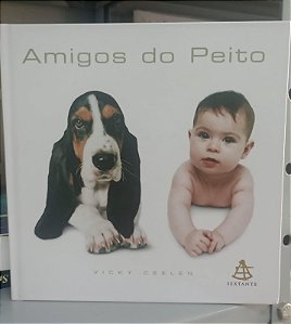 Livro Amigos do Peito Autor Ceelen, Vicky (2003) [seminovo]