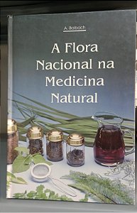 Livro Vol. 1 - Flora Nacional na Medicina Natural, a Autor Balbach, Alfons [seminovo]