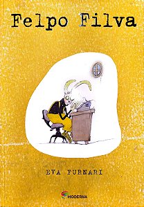 Livro Felpo Filva Autor Furnari, Eva (2021) [usado]