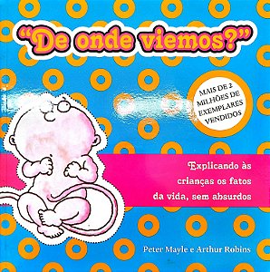 Livro de onde Viemos? Autor Mayle, Peter (2006) [seminovo]