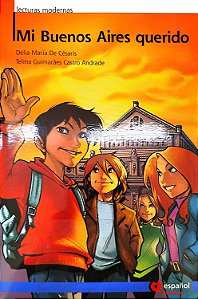 Livro Mi Buenos Aires Querido Autor Césaris, Délia María de (2005) [usado]