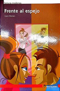 Livro Frente Al Espejo Autor Moraes, Liani (2012) [seminovo]