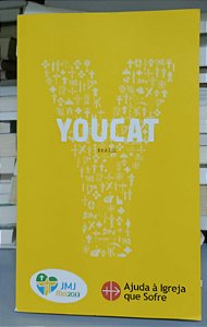 Livro Youcat Brasil: Catecismo Jovem na Igreja Católica Autor Autor Desconhecido (2013) [usado]