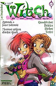 Gibi Witch #2 Autor (2002) [usado]