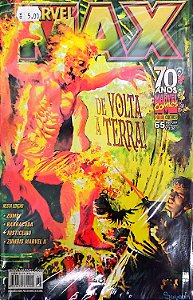 Gibi Marvel Max #65 Autor (2009) [usado]