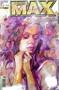 Gibi Marvel Max #18 Autor (2005) [usado]