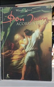 Livro Don Juan Acorrentado Autor Fabian, Wanda (1999) [usado]
