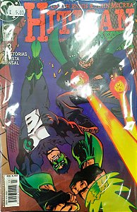Gibi Hitman #3 Autor Garth Ennis & John Mccrea (2002) [usado]