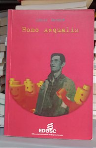 Livro Homo Aequalis Autor Dumont, Louis (2000) [usado]