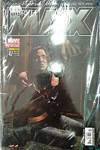 Gibi Marvel Max #47 Autor (2007) [usado]