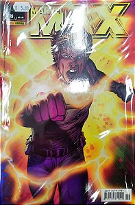 Gibi Marvel Max #19 Autor (2005) [usado]