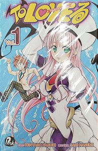 Gibi To Love-ru #1 Autor (2015) [seminovo]