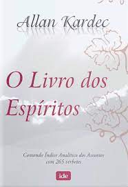 Livro o Livro dos Espiritos Autor Kardec, Alan (2009) [usado]