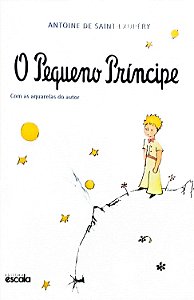 Livro o Pequeno Príncipe Autor Saint-exupéry, Antoine de (2015) [seminovo]