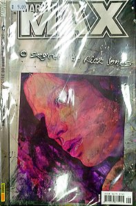 Gibi Marvel Max #9 Autor (2004) [usado]