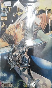 Gibi Terra X #4 Autor (2001) [usado]