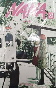 Gibi Nana #20 Autor (2010) [usado]