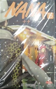 Gibi Nana #15 Autor (2009) [usado]