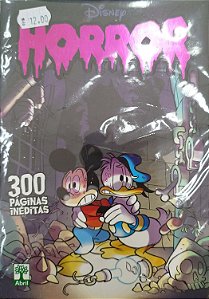 Gibi Disney Horror Autor (2012) [usado]