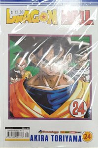 Gibi Drago Ball #24 Autor (2014) [seminovo]
