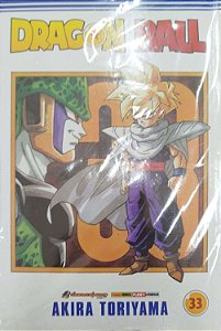 Gibi Dragon Ball #33 Autor (2015) [seminovo]