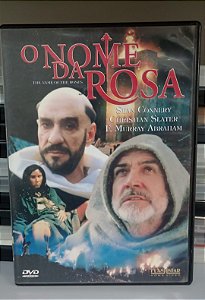 Dvd o Nome da Rosa Editora Jean-jacques Annaud [usado]