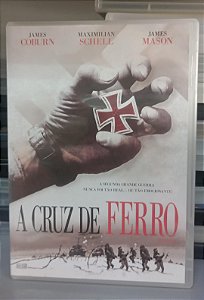 Dvd Cruz de Ferro, a Editora Sam Peckinpah [usado]
